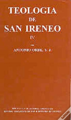 Capa do artigo Teología De San Ireneo. Iv: Traducción Y Comentario Del Libro Iv Del Adversus Haereses