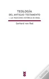 Capa do artigo Teología Del Antiguo Testamento I