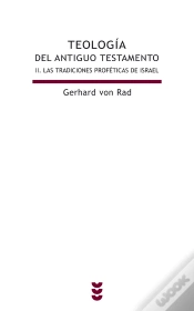 Capa do artigo Teología Del Antiguo Testamento Ii