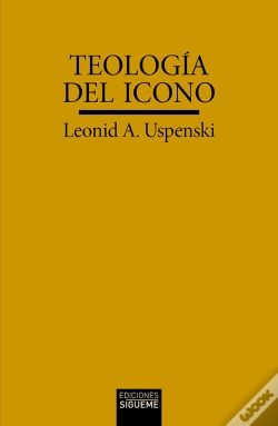 Capa do artigo Teologia Del Icono