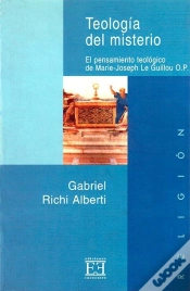Capa do artigo Teología Del Misterio