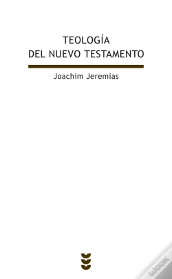 Capa do artigo Teología Del Nuevo Testamento