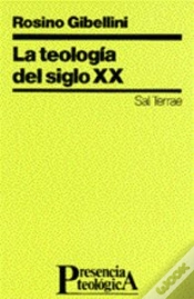 Capa do artigo Teología Del Siglo Xx, La