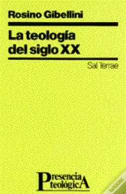Capa do artigo Teología Del Siglo Xx, La
