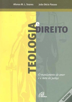 Capa do artigo Teologia E Direito