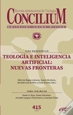 Capa do artigo Teología E Inteligencia Artificial: Nuevas Fronteras