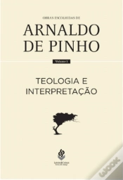 Capa do artigo Teologia e Interpretação