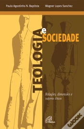 Capa do artigo Teologia E Sociedade
