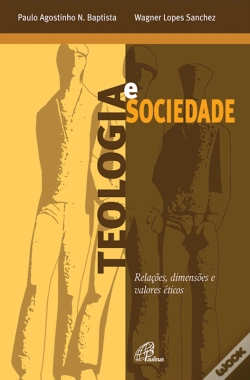 Capa do artigo Teologia E Sociedade