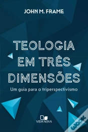 Capa do artigo Teologia Em Três Dimensões
