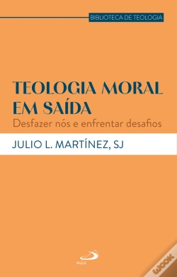 Capa do artigo Teologia Moral Em Saída