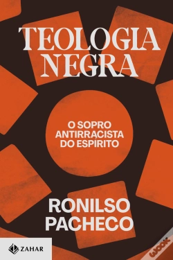 Capa do artigo Teologia Negra