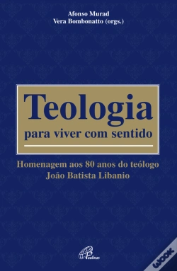 Capa do artigo Teologia Para Viver Com Sentido