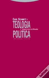 Capa do artigo Teología Política