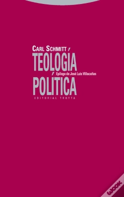 Capa do artigo Teología Política
