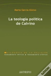 Capa do artigo Teologia Politica De Calvino,La