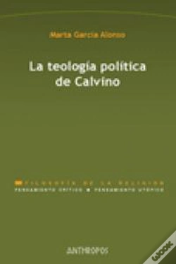Capa do artigo Teologia Politica De Calvino,La