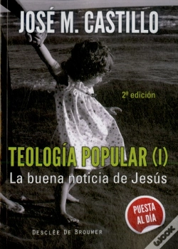 Capa do artigo Teología Popular (I)