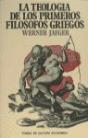 Teologia Primeros Filosofos-Ja - Preview