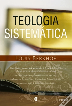 Capa do artigo Teologia Sistemática