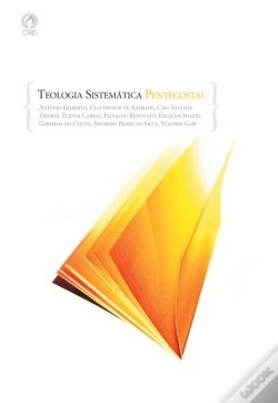 Capa do artigo Teologia Sistemática Pentecostal