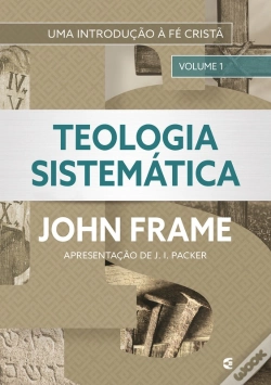 Capa do artigo Teologia Sistemática (Volume 1)