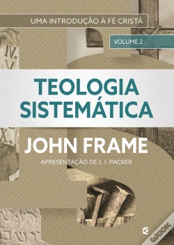 Capa do artigo Teologia Sistemática (Volume 2)