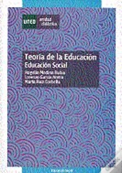 Capa do artigo Teor¡A De La Educación. Educación Social
