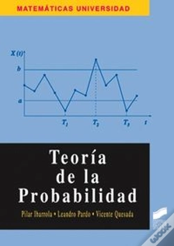 Capa do artigo Teor¡A De La Probabilidad