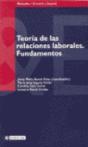 Teor¡A De Las Relaciones Laborales. Fundamentos - Preview
