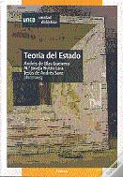 Capa do artigo Teor¡A Del Estado