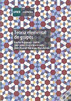 Capa do artigo Teor¡A Elemental De Grupos