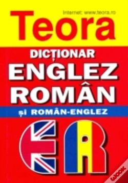 Capa do artigo Teora English-Romanian And Romanian-English Dictionary