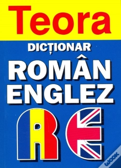 Capa do artigo Teora Romanian-English Dictionary