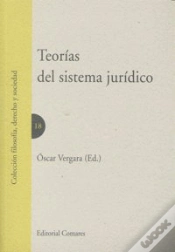 Capa do artigo Teor¡As Del Sistema Jur¡Dico