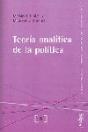 Teoría Analítica De La Política - Preview