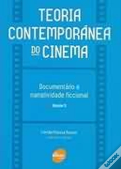 Capa do artigo Teoria Contemporânea do Cinema - Volume 2