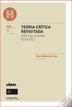 Capa do artigo Teoria Crítica Revisitada