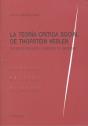 Teoria Critica Social De Thorstein Veblen - Preview