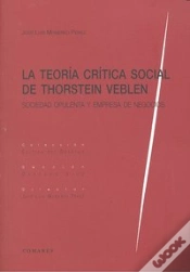 Capa do artigo Teoria Critica Social De Thorstein Veblen