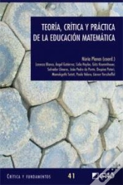 Capa do artigo Teoría, Crítica Y Práctica De La Educación Matemática