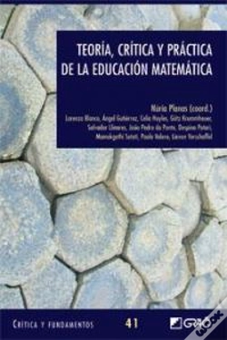 Capa do artigo Teoría, Crítica Y Práctica De La Educación Matemática