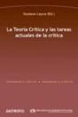 Teoria Critica Y Tareas Actuales De La Critica - Preview
