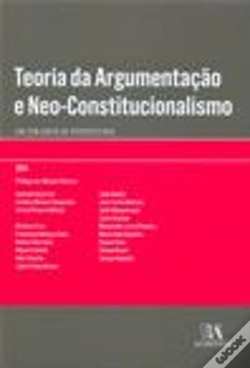 Capa do artigo Teoria da Argumentação e Neo-Constitucionalismo