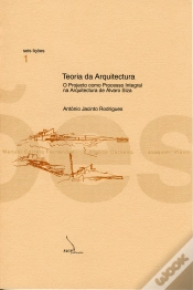 Capa do artigo Teoria da Arquitectura - O Projecto Como Processo Integral na Arquitectura de Álvaro Siza