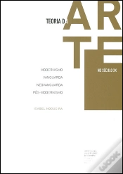 Capa do artigo Teoria da Arte no Século XX