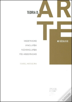 Capa do artigo Teoria da Arte no Século XX