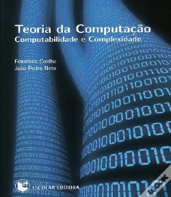 Capa do artigo Teoria da Computação