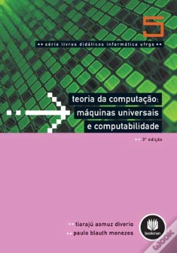 Capa do artigo Teoria da Computação: Máquinas Universais e Computabilidade - Vol. 5