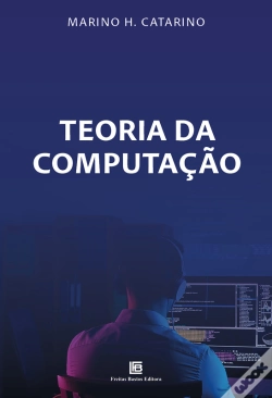 Capa do artigo Teoria Da Computação